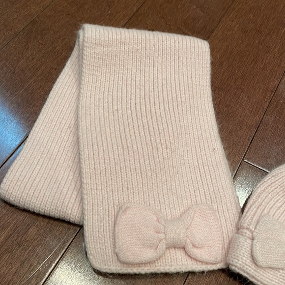 Okaidi Knit Hat and Scarf - Picture 3 of 5